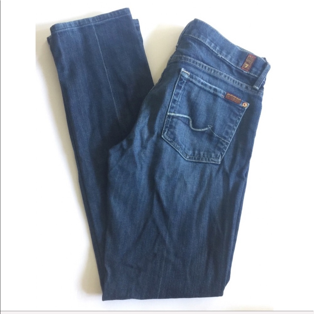 7 For All Man Kind Jeans